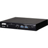 ATEN 6 x 6 Dante Audio Interface with HDMI - 6 Input Device - 6 Output Device - 1 x Network (RJ-45) - 1 x HDMI In - 1 x HDMI Out - 4K UHD - 4096 x 2160 - Twisted Pair