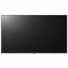 LG 43UL3J-M UHD Standard Signage - 43" - Advanced Super Dimension Switch ( ADS ) - 16 Hours/ 7 Days Operation - 3840 x 2160 - 16:9 - 4K UHD - 8 ms - Direct LED - 300 Nit - 2160p - HDMI - USB - Serial - Wireless LAN - Ethernet - webOS 6.0 - Energy Sta