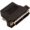 Digi Serial Adapter DCE - 4 Pack - 1 x 25-pin DB-25 Serial Male - 1 x RJ-45