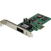 StarTech.com PCI Express (PCIe) Gigabit Ethernet Multimode SC Fiber Network Card Adapter NIC - 550m - Connect a PCIe based desktop or rackmount PC directly to a Gigabit multimode SC fiber optic network - PCI Express Gigabit Ethernet Multimode SC Fibe