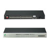 Digi Serial Console Adapter - 4 Pack - 1 x 9-pin DB-9 Male - 1 x RJ-45