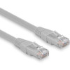 Rocstor Cat.6 Network Cable - Rocstor Premium 100ft (30.5m) CAT6 Ethernet Cable - 100% Copper UL Rated - Gray - Molded - 100W PoE UTP Category 6 Patch Cord UL Certified Wiring/TIA - 100ft Gray CAT6 Ethernet cable provides Multi Gigabit 1/2.5/5Gbps & 