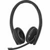 EPOS ADAPT 261 - Stereo - USB Type C - Wireless - Bluetooth - 82 ft - On-ear - Binaural - Noise Cancelling Microphone - Black