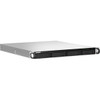 QNAP TS-464U-8G SAN/NAS Storage System - Intel Celeron Quad-core (4 Core) - 4 x HDD Supported - 0 x HDD Installed - 4 x SSD Supported - 0 x SSD Installed - 8 GB RAM DDR4 SDRAM - Serial ATA/600 Controller - RAID Supported - 0, 1, 5, 6, 10, JBOD RAID L