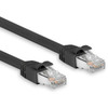 Rocstor Cat.6a Patch Network Cable - 100 ft Category 6a Network Cable for Network Device, PoE-enabled Device, VoIP Device, Switch, Surveillance Camera, Server, Router, Patch Panel, Modem, Hub - First End: 1 x RJ-45 Network - Male - Second End: 1 x RJ