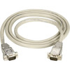 Black Box DB-9 Extension Cable - DB-9 Male Serial - DB-9 Male Serial - 50ft