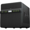 Synology DiskStation DS423 SAN/NAS Storage System - Realtek RTD1619B Quad-core (4 Core) 1.70 GHz - 4 x HDD Supported - 0 x HDD Installed - 4 x SSD Supported - 0 x SSD Installed - 2 GB RAM DDR4 SDRAM - Serial ATA Controller - RAID Supported - 0, 1, 5,