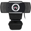 Cybertrack H4 - High resolution desktop webcam 1080P - 1080P Manual Focus High Definition - 2.1 Megapixel CMOS sensor - Video Conferencing - Built-in microphone