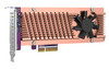 DUAL M.2 PCIE SSD EXPANSION CA