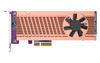 DUAL M.2 PCIE SSD EXPANSION CA