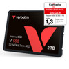 2TB Vi550 SATA III 2.5" Internal SSD - Desktop PC, Notebook Device Supported - 1200 TB TBW - 560 MB/s Maximum Read Transfer Rate - 2 Year Warranty