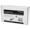 StarTech.com 10 pack HPE J8177C Compatible SFP Module - 1000BASE-T - 1GE Gigabit Ethernet SFP SFP to RJ45 Cat6/Cat5e - 100m - 10 pack HPE J8177C Compatible SFP - 1000BASE-T 1Gbps - 1GbE Module - 1GE Gigabit Ethernet SFP Copper Transceiver - 100m (328