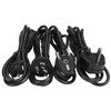 StarTech.com Replacement 12V DC Power Adapter - 12 Volts, 6.5 Amps - Replace your lost or failed power adapter - Worls with a range of devices that require 12 volt and 6.5 amps or less of power and an 4-pin DIN barrel connector - AC power adapter - 1