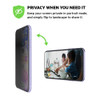 Belkin ScreenForce Privacy Screen Protector - For LCD iPhone 11, iPhone XR - Tempered Glass