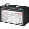 APC by Schneider Electric Replacement Battery Cartridge #158 - Lead Acid - Sealed/Maintenance-free/Leak Proof/User Replaceable - Hot Swappable - 3 Year Minimum Battery Life - 5 Year Maximum Battery Life