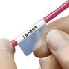 Panduit NWSLC-7Y Self Laminating Label Cassette - WHITE CBL IDENT LABEL 3MM