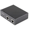 StarTech.com Industrial Gigabit Ethernet PoE Injector 30W 802.3at PoE+ Midspan 48V-56VDC Power Over Ethernet Injector Adapter -40C to +75C - Industrial Gigabit Ethernet PoE Injector - Power over Ethernet Injector - Up to 30W of pwr (midspan) to IEEE 
