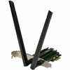 StarTech.com PCI Express AC1200 Dual Band Wireless-AC Network Adapter - PCIe 802.11ac WiFi Card - Add high speed 802.11ac WiFi connectivity to a desktop PC through a PCI Express slot with dual band 2.4 / 5GHz frequencies and up to 867Mbps - PCI Expre