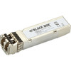 Black Box SFP+ Module - For Data Networking, Optical Network - 1 x LC 10GBase-SR Network - Optical Fiber - Multi-mode - 10 Gigabit Ethernet - 10GBase-SR - 11.32 Gbit/s - 984.25 ft Maximum Distance - Hot-swappable - TAA Compliant