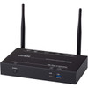 ATEN VP2020 4K Wireless Presentation Switch - 3840 × 2160 - 4K, Full HD - 2160p2 x 2 - Speaker, Computer, Notebook, Whiteboard, Display, Projector - 1 x HDMI Out - 1 x VGA Out