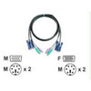 Aten KVM PS/2 Cable - 5.91ft