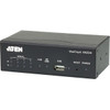 VanCryst 4-Port Serial Expansion Box-TAA Compliant - 3" Width x 1.7" Height x 5.1" Length - 1 - Metal