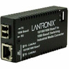Transition Networks Hardened Mini 10/100/1000 Bridging Media Converter - 1 x Network (RJ-45) - Gigabit Ethernet - 10/100/1000Base-TX, 1000Base-X - 1 x Expansion Slots - SFP - 1 x SFP Slots - Power Supply - Wall Mountable, Rail-mountable