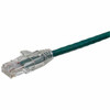 Axiom 4FT CAT6 Snagless Shielded (STP) Patch Cable - Green - TAA Compliant - 4 ft Category 6 Network Cable for Network Device - First End: 1 x RJ-45 Network - Male - Second End: 1 x RJ-45 Network - Male - Patch Cable - Shielding - Gold Plated Connect