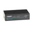 Black Box ServSwitch DT DVI 2-Port with Emulated USB Keyboard/Mouse - 2 Computer(s) - 1 Local User(s) - 1920 x 1200 - 6 x USB - 3 x DVI - Desktop - TAA Compliant