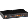 Black Box Industrial USB 2.0 Hub - 7-Port - New - USB 2.0 - External - 7 USB Port(s) - 7 USB 2.0 Port(s) - TAA Compliant