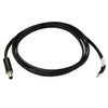 Digi Dc power cord - 2.1mm Locking Barrel Plug To Bare Wires - For Network Device - 4ft Cord Length