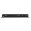 Black Box MCX G2 HDMI Single Encoder - 4K60, Copper - Functions: Video Encoding, Video Switcher - HDMI, USB Type C - 4096 x 2160 - 4K - Network (RJ-45) - USB - Audio Line In - Audio Line Out - 1 Pack - PC - TAA Compliant