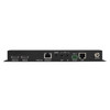 Black Box MCX G2 HDMI Single Encoder - 4K60, Copper - Functions: Video Encoding, Video Switcher - HDMI, USB Type C - 4096 x 2160 - 4K - Network (RJ-45) - USB - Audio Line In - Audio Line Out - 1 Pack - PC - TAA Compliant