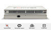 Fortinet FortiSwitch FS-148F Ethernet Switch - 48 Ports - Manageable - 2 Layer Supported - Modular - 57 W Power Consumption - Optical Fiber, Twisted Pair - 1U High - Rack-mountable - Lifetime Limited Warranty