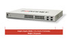 Fortinet FortiSwitch FS-124F-POE Ethernet Switch - 24 Ports - Manageable - 2 Layer Supported - Modular - 237.40 W Power Consumption - 185 W PoE Budget - Optical Fiber, Twisted Pair - PoE Ports - 1U High - Rack-mountable - Lifetime Limited Warranty