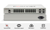 Fortinet FortiSwitch 124F Ethernet Switch - 24 Ports - Manageable - 2 Layer Supported - Modular - 26.30 W Power Consumption - Optical Fiber, Twisted Pair - 1U High - Rack-mountable - Lifetime Limited Warranty
