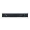 ZYXEL 24-port GbE Smart Managed PoE Switch - 24 Ports - Manageable - Gigabit Ethernet - 10/100/1000Base-T - 2 Layer Supported - 166.10 W Power Consumption - 130 W PoE Budget - Twisted Pair - PoE Ports - Wall Mountable, Rack-mountable - Lifetime Limit