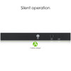 ZYXEL 8-port GbE Smart Managed PoE Switch - 8 Ports - Manageable - Gigabit Ethernet - 10/100/1000Base-T - 2 Layer Supported - 84.80 W Power Consumption - 77 W PoE Budget - Twisted Pair - PoE Ports - Desktop, Rack-mountable, Under Table, Wall Mountabl