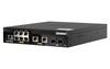 QNAP QSW-M2106PR-2S2T Ethernet Switch - 8 Ports - Manageable - 10 Gigabit Ethernet, 2.5 Gigabit Ethernet - 10GBase-X, 10GBase-T, 2.5GBase-T - 2 Layer Supported - Modular - 350 W Power Consumption - 310 W PoE Budget - Optical Fiber, Twisted Pair - PoE