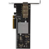 StarTech.com 1-Port 40G QSFP+ Network Card - Intel XL710 Open QSFP+ Converged Adapter PCIe 40 Gigabit Fiber Ethernet Server 40GbE NIC - Open 40G QSFP+ network card - MSA compliant - Intel XL710-BM2 40 Gigabit Ethernet Converged Network Adapter - MMF 