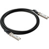 Axiom 10GBASE-CU SFP+ Active DAC Twinax Cable Dell Compatible 3m - 9.84 ft Twinaxial Network Cable for Network Device - First End: 1 x SFP+ Network - Male - Second End: 1 x SFP+ Network - Male - 10 Gbit/s