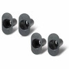 APC Vertical Fiber Organizer Spool - Cable Spool - 4 - 0U Rack Height