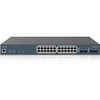 EnGenius EWS7928FP-FIT Ethernet Switch - 24 Ports - Manageable - Gigabit Ethernet - 10/100/1000Base-T, 1000Base-X - 2 Layer Supported - Modular - 4 SFP Slots - 410 W PoE Budget - Twisted Pair, Optical Fiber - PoE Ports - Rack-mountable - 1 Year Limit