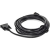 12ft HDMI 1.3 Male to DVI-D Dual Link (24+1 pin) Male Black Cable For Resolution Up to 2560x1600 (WQXGA) - 100% compatible and guaranteed to work