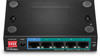 TRENDnet 5-Port Gigabit Long Range PoE+ Switch, 4 x Gigabit PoE+ Ports, 1 x Gigabit Port, 32W PoE Budget, 10Gbps Switching Capacity, Extends PoE+ 200m (656 ft), Lifetime Protection, Black, TPE-LG50 - 5-Port Gigabit Long Range PoE+ Switch
