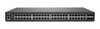 SonicWall Switch SWS14-48FPOE - 52 Ports - Manageable - TAA Compliant - 2 Layer Supported - Modular - 530 W Power Consumption - 740 W PoE Budget - Optical Fiber, Twisted Pair - PoE Ports - 1U High - Rack-mountable - 12 Month Limited Warranty