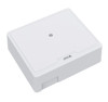 AXIS A1210 Network Door Controller - Wall Mountable, DIN Rail Mountable for Door - Aluminum