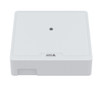 AXIS A1210 Network Door Controller - Wall Mountable, DIN Rail Mountable for Door - Aluminum