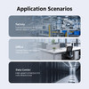 EnGenius SFP (mini-GBIC) Module - For Optical Network, Data Networking - 1 x LC Duplex 1000Base-SX Network - Optical Fiber - Multi-mode - Gigabit Ethernet - 1000Base-SX - Hot-swappable, Hot-pluggable
