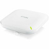 ZYXEL NWA90AX Pro Dual Band IEEE 802.11a/g/n/ac/ax 2.34 Gbit/s Wireless Access Point - 2.40 GHz, 5 GHz - MIMO Technology - 1 x Network (RJ-45) - 2.5 Gigabit Ethernet - PoE Ports - Plate Mountable